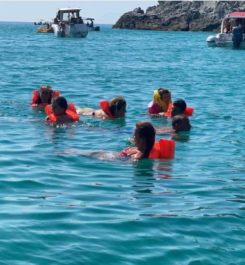 Snorkeling.2